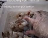 Foto langkah ke 1 dari resep Bola Bola Udang Goreng.