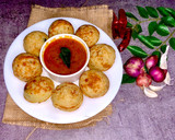 கார சட்னி ரெசிபி ஸ்டேப் 3 புகைப்படம்
