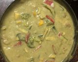 ગી્ન થાઈ કરી(Green Thai curry recipe in Gujarati) રેસીપી સ્ટેપ6ફોટો