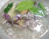 Foto langkah ke 3 dari resep Soto Cemplung.