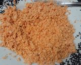 Foto do passo 3 de Tilápia na crosta de parmesão
