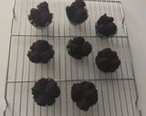 Foto langkah ke 7 dari resep Brownies Kukus Tepung Beras (Gluten Free, Eggless, No Mixer).