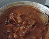 Foto langkah ke 6 dari resep Rendang Daging Kentang.