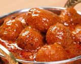 કાશ્મીરી દમ આલુ (Kashmiri Dum Alu Recipe In Gujarati) રેસીપી સ્ટેપ3ફોટો