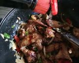 Foto langkah ke 6 dari resep Ayam kecap.