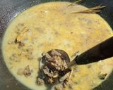 Foto langkah ke 7 dari resep Daging sapi santan.