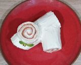 Foto del paso 9 de la receta Tronco de Navidad salado