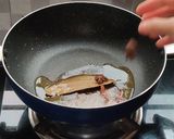 A picture of step 5 of Masala soya chaap.
