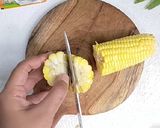 Foto langkah ke 1 dari resep Corn Ribs.