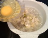 Foto langkah ke 4 dari resep Bubur Daging (MPASI Hari Pertama Bayi 6 bln +).