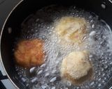 Foto del paso 6 de la receta: Bombas de papa con salchicha y queso