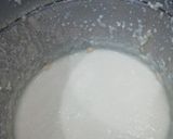 A picture of step 1 of Moong Cheela.