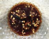 A picture of step 2 of Appetizing Gyoza Sauce.