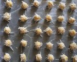 Foto langkah ke 5 dari resep Tumprint Cookies Strobery.