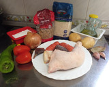 Foto del paso 1 de la receta: Lentejas estofadas de la mamá