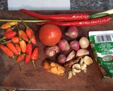 Foto langkah ke 1 dari resep Ceker pedes 🌶☄️☄️☄️✨✨ala aku 🤗.