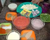 மேகி மேஜிக் பன்னீர் மசாலா ரெசிபி ஸ்டேப் 1 புகைப்படம்