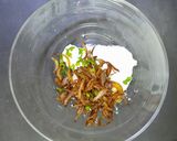 A picture of step 4 of Kathal Tawa Pulao.
