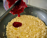 Foto del paso 4 de la receta: Risotto de remolacha con ricota