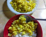 Foto langkah ke 7 dari resep Beef Soboro Don Rice Bowl.