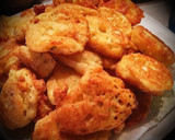 Foto del paso 6 de la receta: Buñuelos de bacalao versión 3. 0