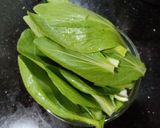 Foto langkah ke 3 dari resep Kulit Tortilla Pakcoy.