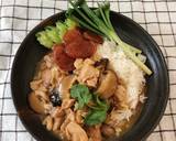CHICKEN STEW RECIPE • Super Easy One Pot Thai Style • Khao Na Gai |ThaiChef Food recipe step 3 photo