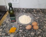 Foto del paso 1 de la receta: Fideos de garbanzos