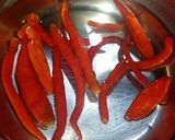 Foto langkah ke 1 dari resep Asinan geprek kedondong.