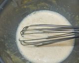 Foto del paso 1 de la receta: Brownies de coco