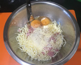Foto del paso 1 de la receta: Empanadas de jamón y queso