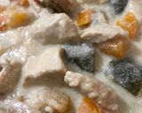 Foto del paso 6 de la receta: Pollo al curry verde