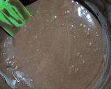 Foto langkah ke 2 dari resep Brownies coklat gluten free (oven tangkring).