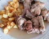 Foto del paso 4 de la receta: Conejo al horno
