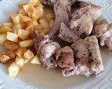 Foto del paso 4 de la receta: Conejo al horno
