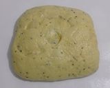 Foto langkah ke 14 dari resep Kunyit Jinten Hitam Wijen Sourdough Bread (Komachi).