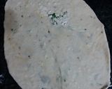 A picture of step 7 of Stuffed paneer bhature.
