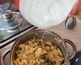 Rizsfelfújt - Rizskoch recept fázis 3 fotója