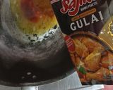 Foto langkah ke 2 dari resep Gulai Ayam.