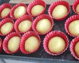 Pączki pieczone a'la babeczki krok przepisu 1 zdjęcie