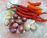 Foto langkah ke 2 dari resep Sambal Goreng Krecek Kentang Tanpa Santan.