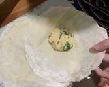 Foto langkah ke 4 dari resep Martabak Tahu.