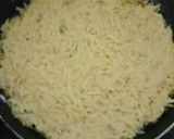 A picture of step 4 of Multigrain Potato Pan cake.