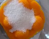 Foto del paso 2 de la receta Crème brûlée de mango