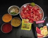 બનારસી ટોમેટો ચાટ (Banarasi Tomato Chaat Recipe In Gujarati) રેસીપી સ્ટેપ1ફોટો