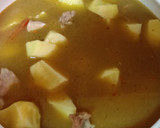 Foto del paso 9 de la receta: Guisado de conejo (a mi manera)