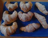 Foto del paso 7 de la receta: Medialunas dulces, sin manteca