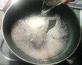 A picture of step 2 of Carrot Barfi.
