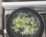 Foto del paso 2 de la receta: Fideos con salsa de carne súper fácil🥩