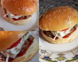 Pas rețetă Chifle burger 6 fotografie